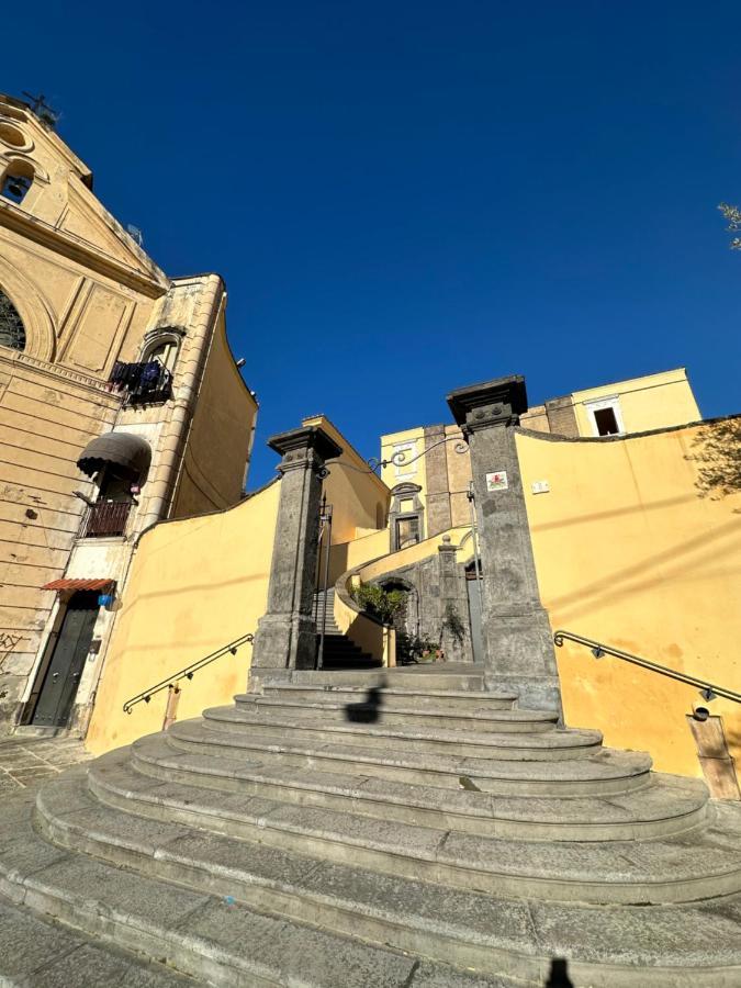 Casa Nanninella Napoli Centro Daire Dış mekan fotoğraf