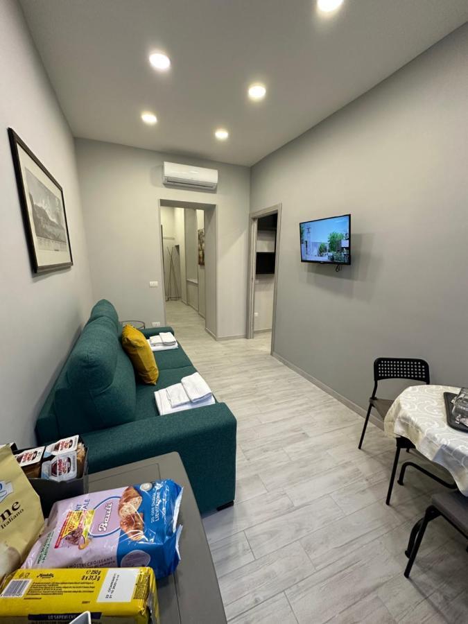 Casa Nanninella Napoli Centro Daire Dış mekan fotoğraf