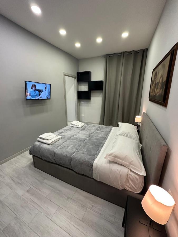 Casa Nanninella Napoli Centro Daire Dış mekan fotoğraf