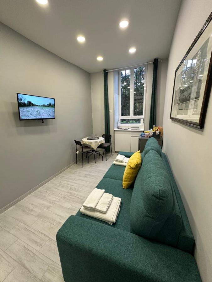 Casa Nanninella Napoli Centro Daire Dış mekan fotoğraf