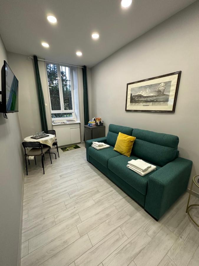 Casa Nanninella Napoli Centro Daire Dış mekan fotoğraf
