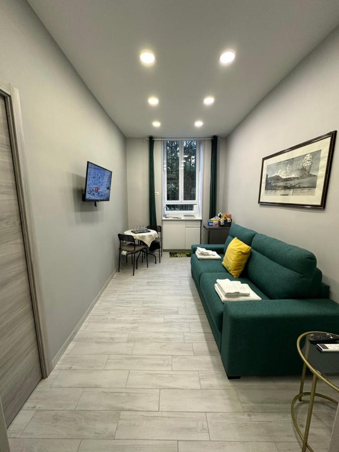 Casa Nanninella Napoli Centro Daire Dış mekan fotoğraf