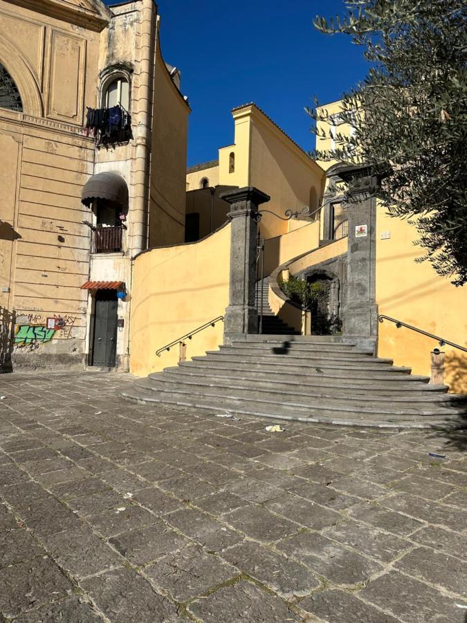 Casa Nanninella Napoli Centro Daire Dış mekan fotoğraf