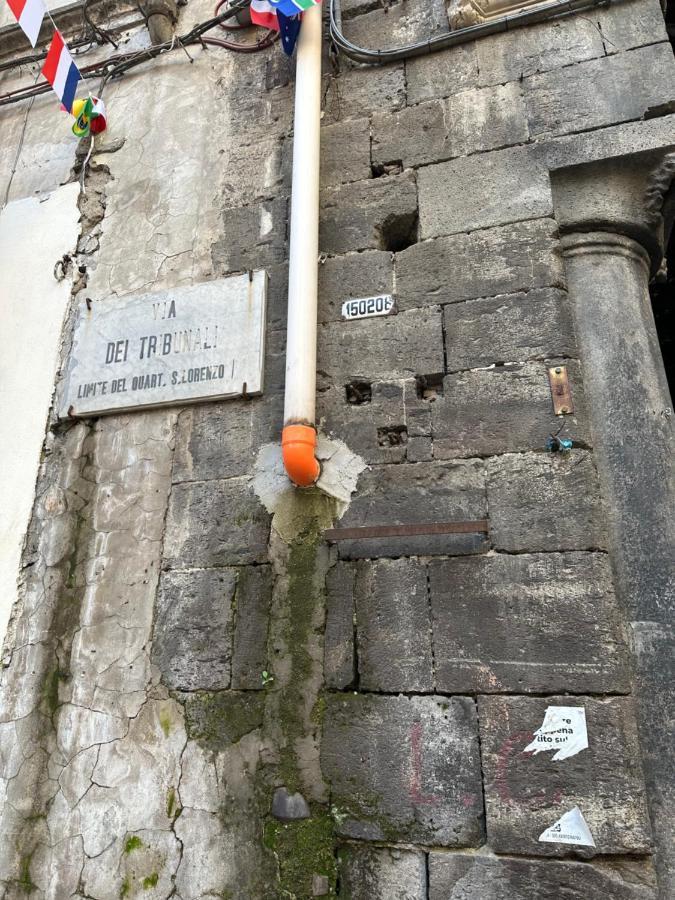 Casa Nanninella Napoli Centro Daire Dış mekan fotoğraf